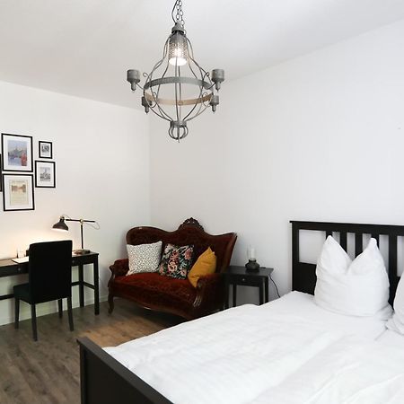 Kl. Fontane Ferienwohnung Bad Freienwalde Direkt Am Markt Dış mekan fotoğraf